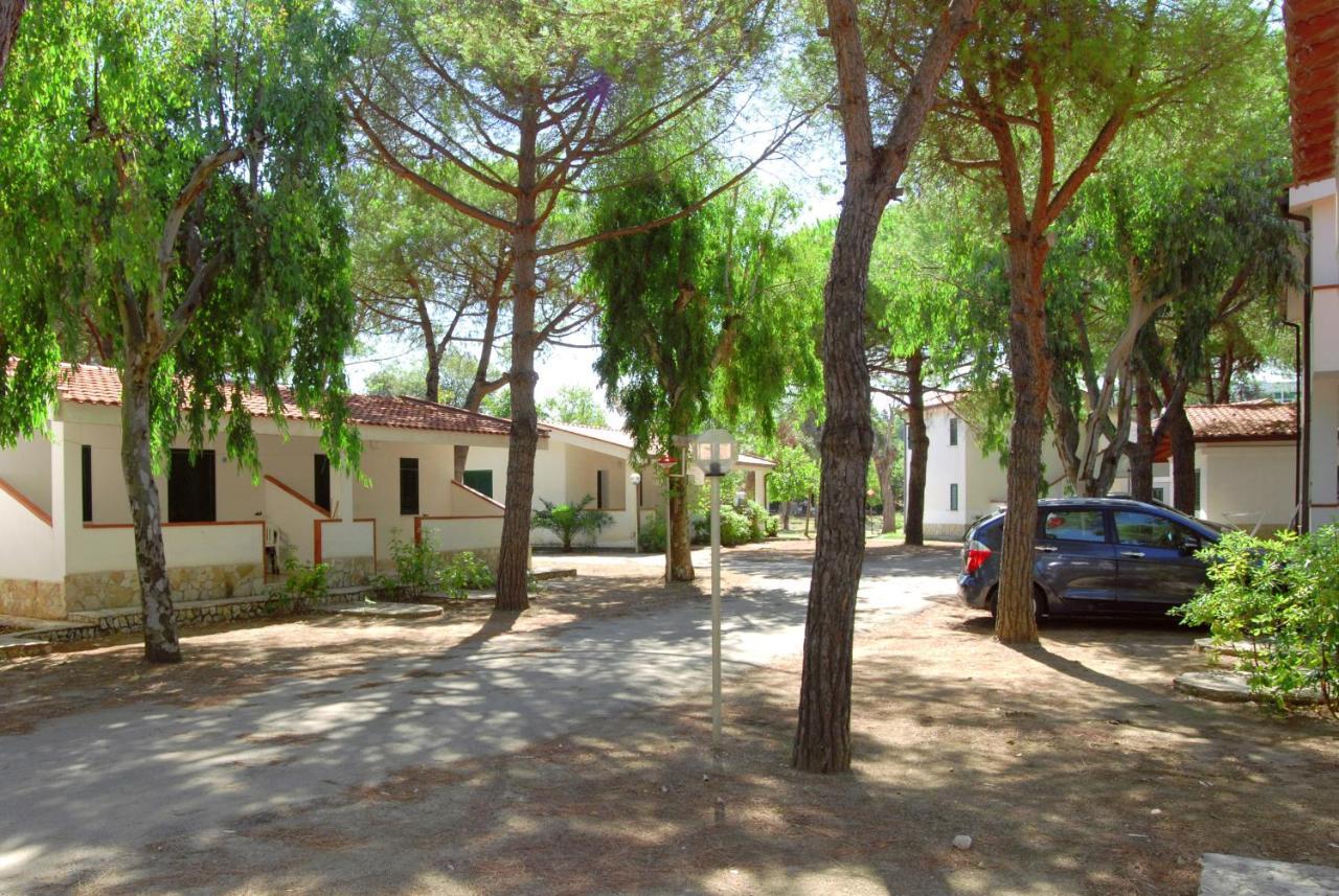 Ferienpark Villaggio Lido Del Mare Rodi Garganico