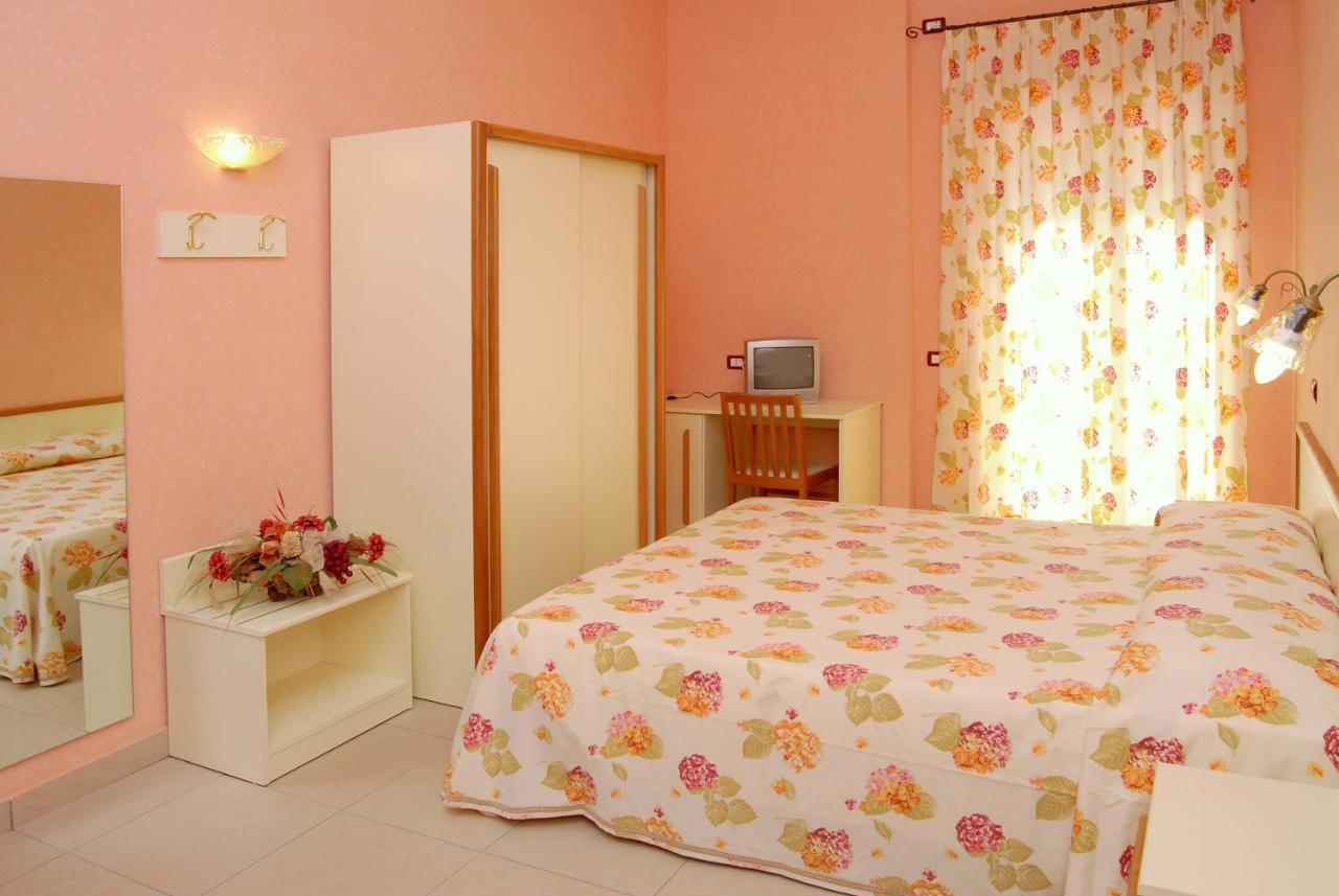 Villaggio Lido Del Mare Ferienpark Rodi Garganico