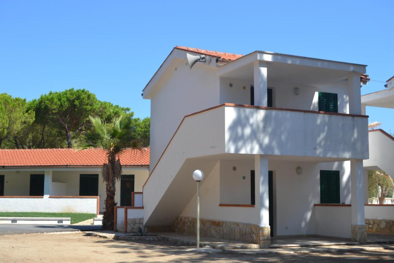 Ferienpark Villaggio Lido Del Mare Rodi Garganico