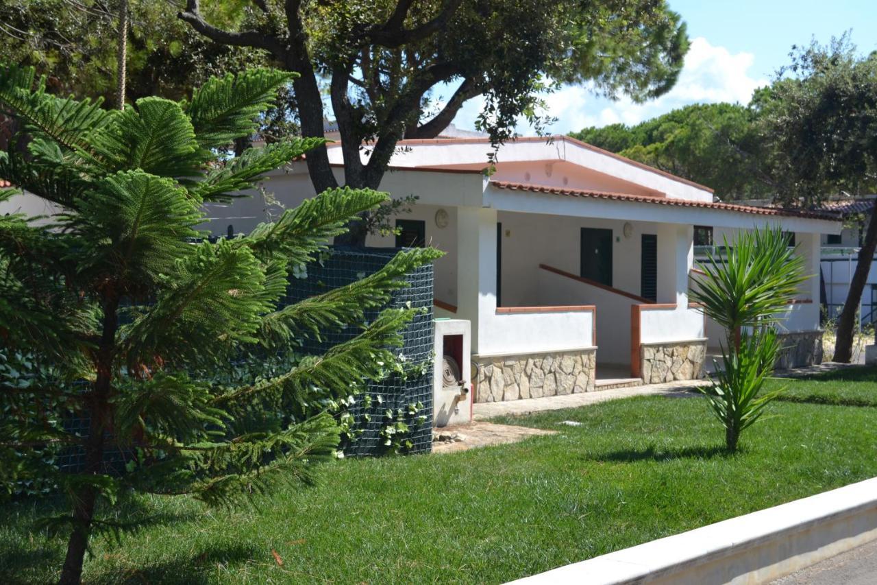 Villaggio Lido Del Mare Ferienpark Rodi Garganico
